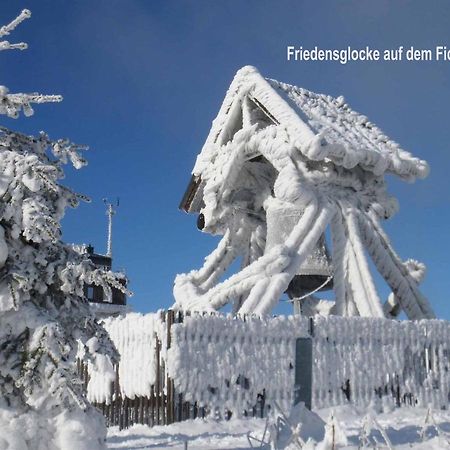 Ferienwohnung Leicht Аннаберг-Бухгольц Экстерьер фото