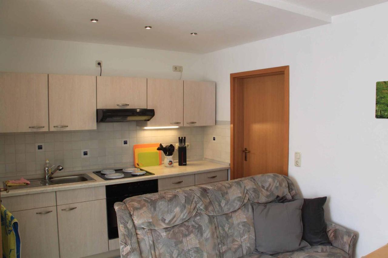 Ferienwohnung Leicht Аннаберг-Бухгольц Экстерьер фото