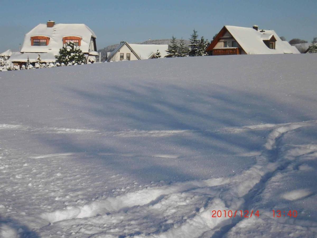 Ferienwohnung Leicht Аннаберг-Бухгольц Экстерьер фото